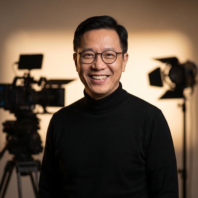 搜同网影视导演陈逸风