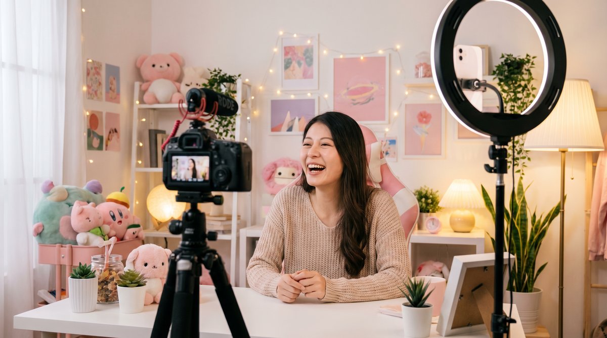 搜同网生活视频：创作者日常